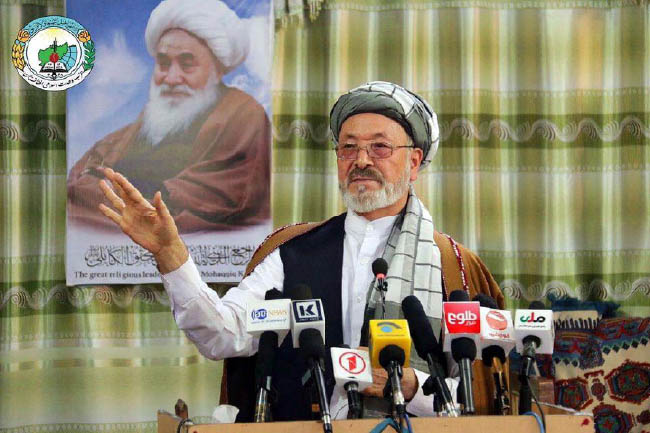 Play Role in Ending Conflict, Khalili Tells Taliban